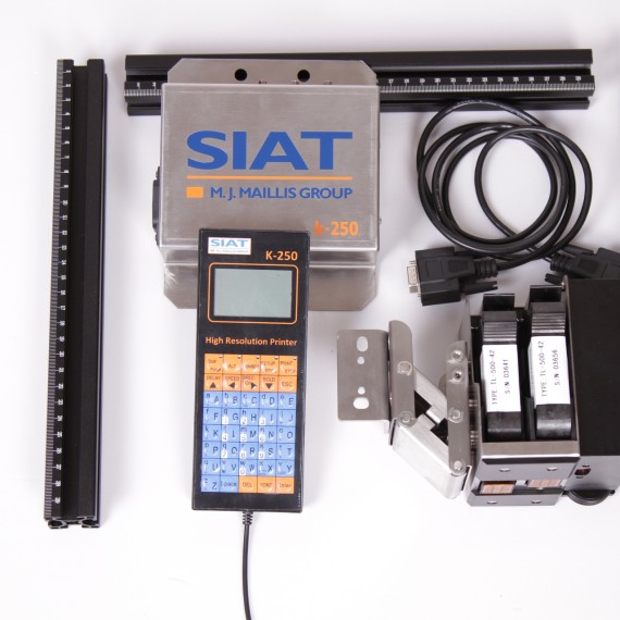 K-125 / K-250 Inkjet High Resolution Printers